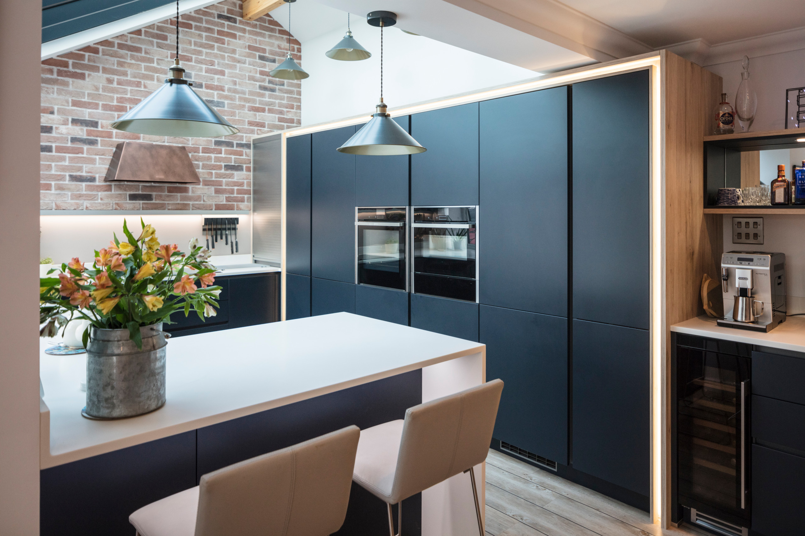 Open Plan Extension