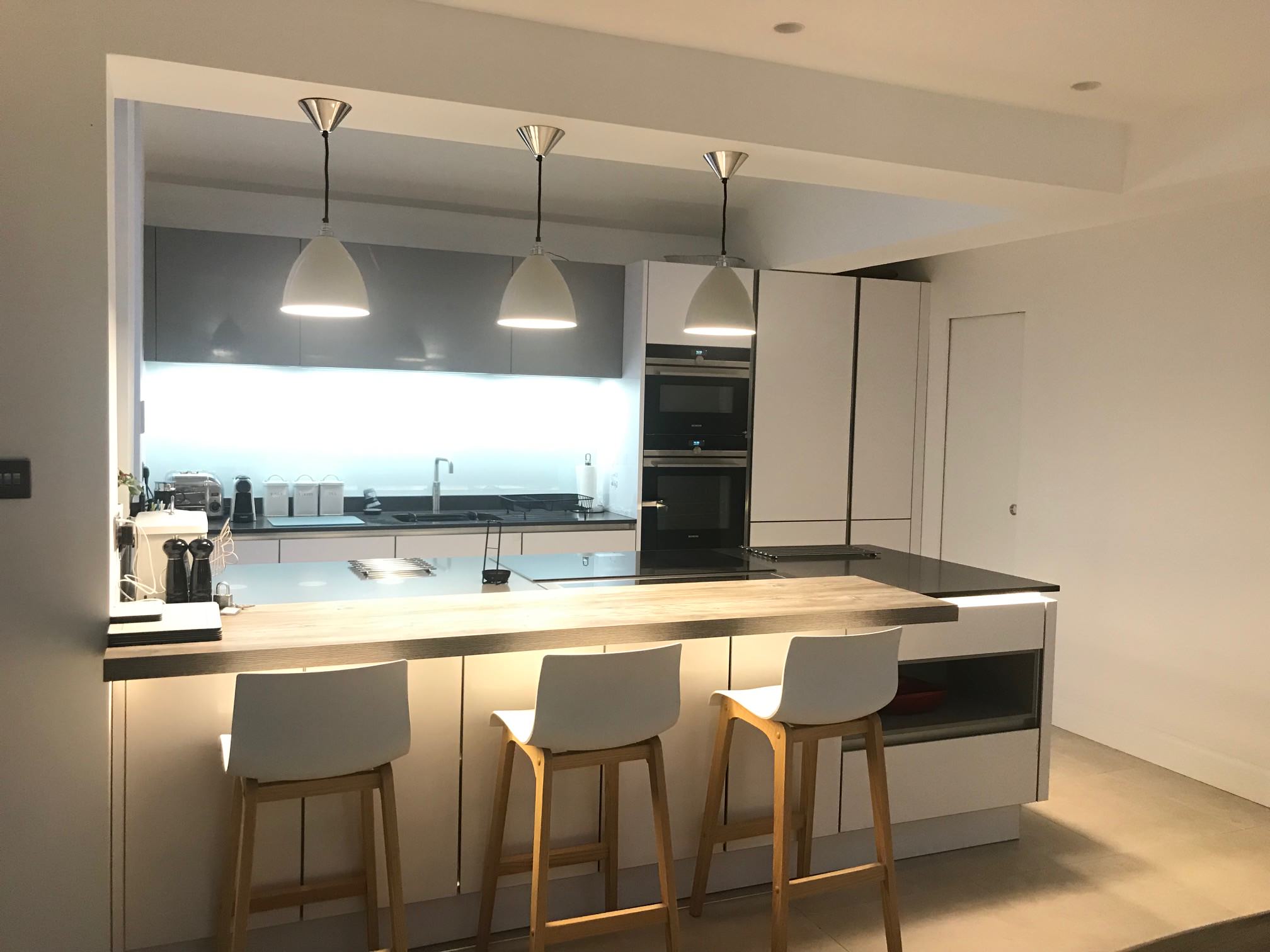 Stylish Modern Kitchen